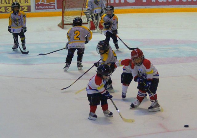 2011 - U7 - Tournoi du 23-10-2011 - Partie 2